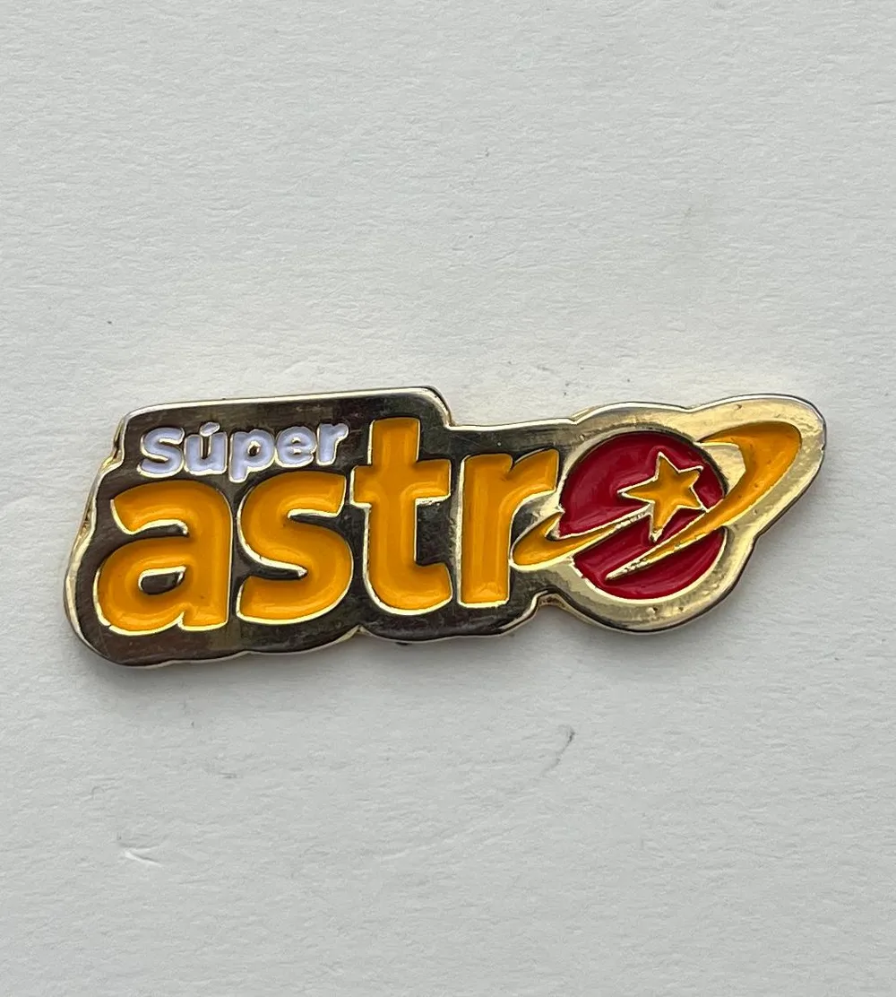 Pin Súper Astro